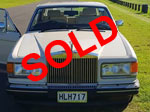 RR Silver Spirit 1988